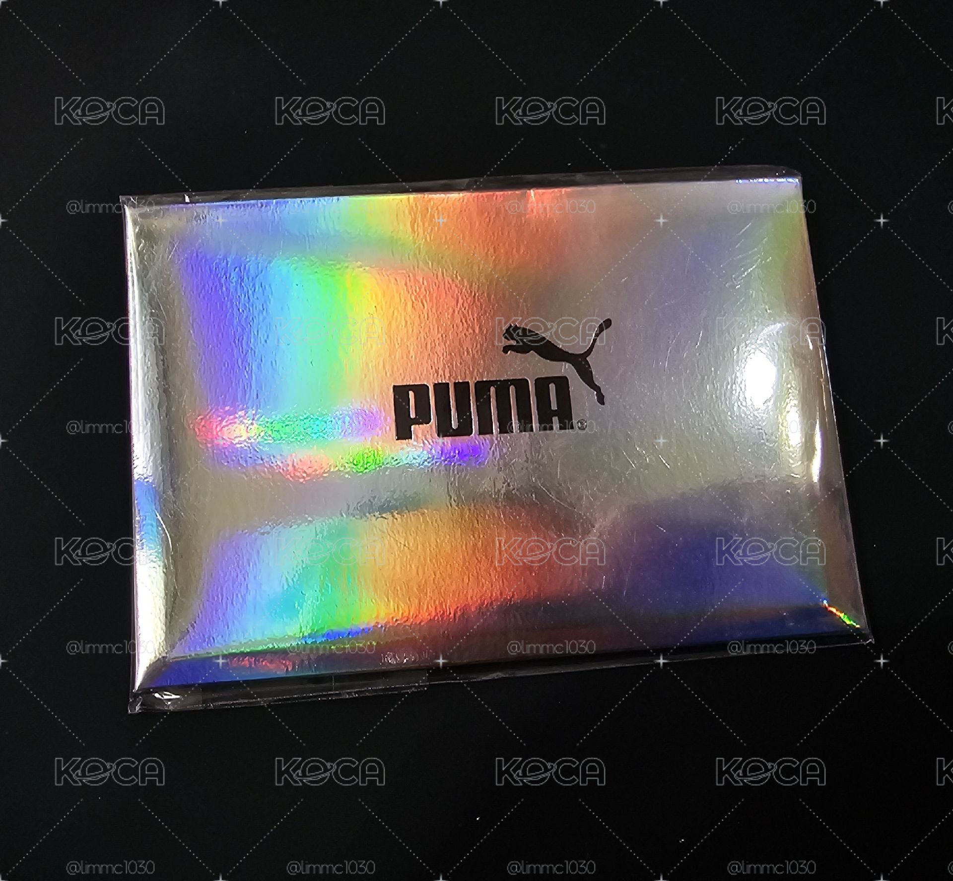 [現貨] IVE PUMA代言卡 1.0