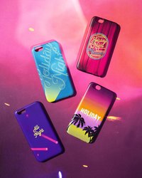 Holiday Night 手機殼 