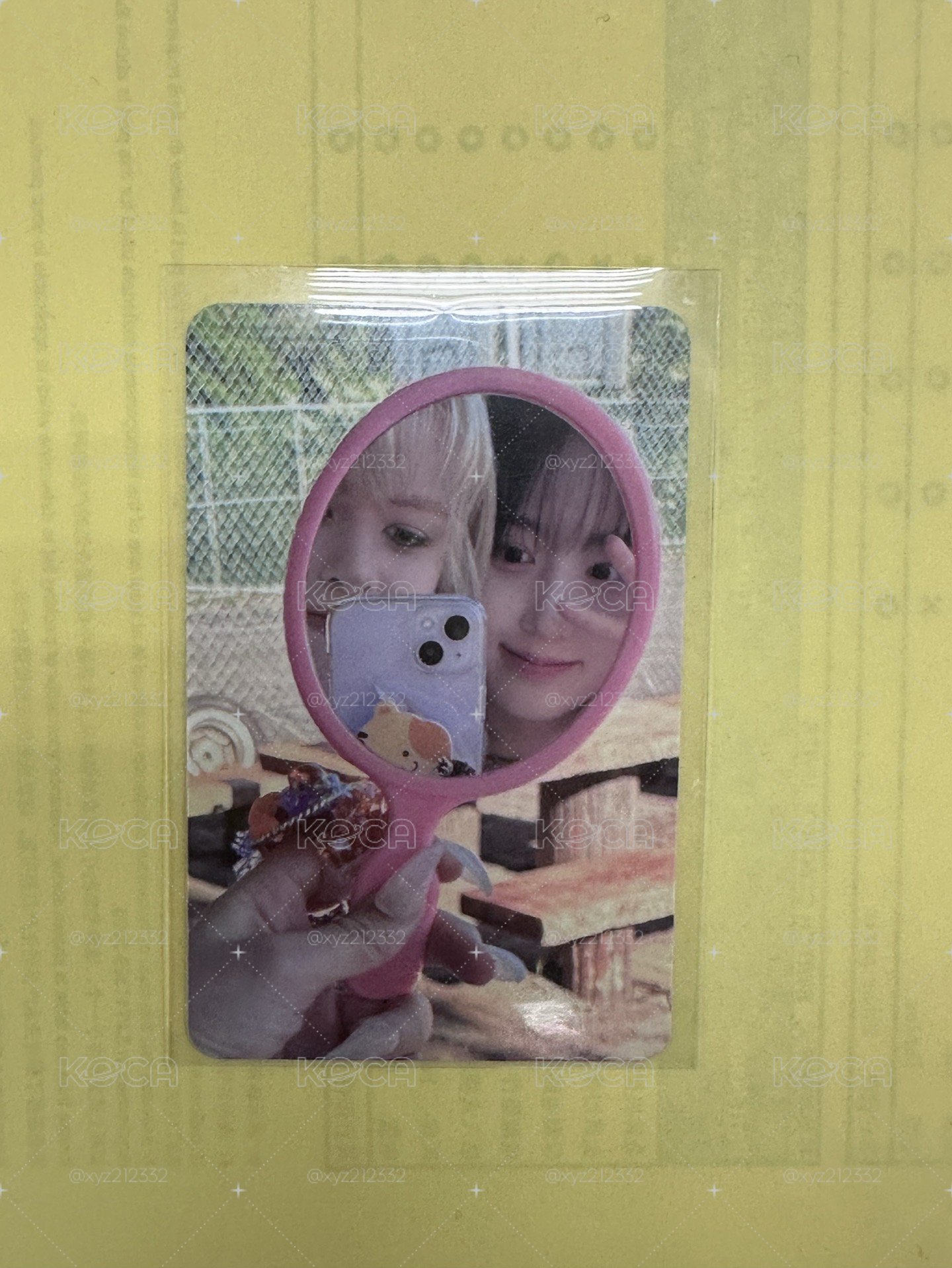 NMIXX小卡