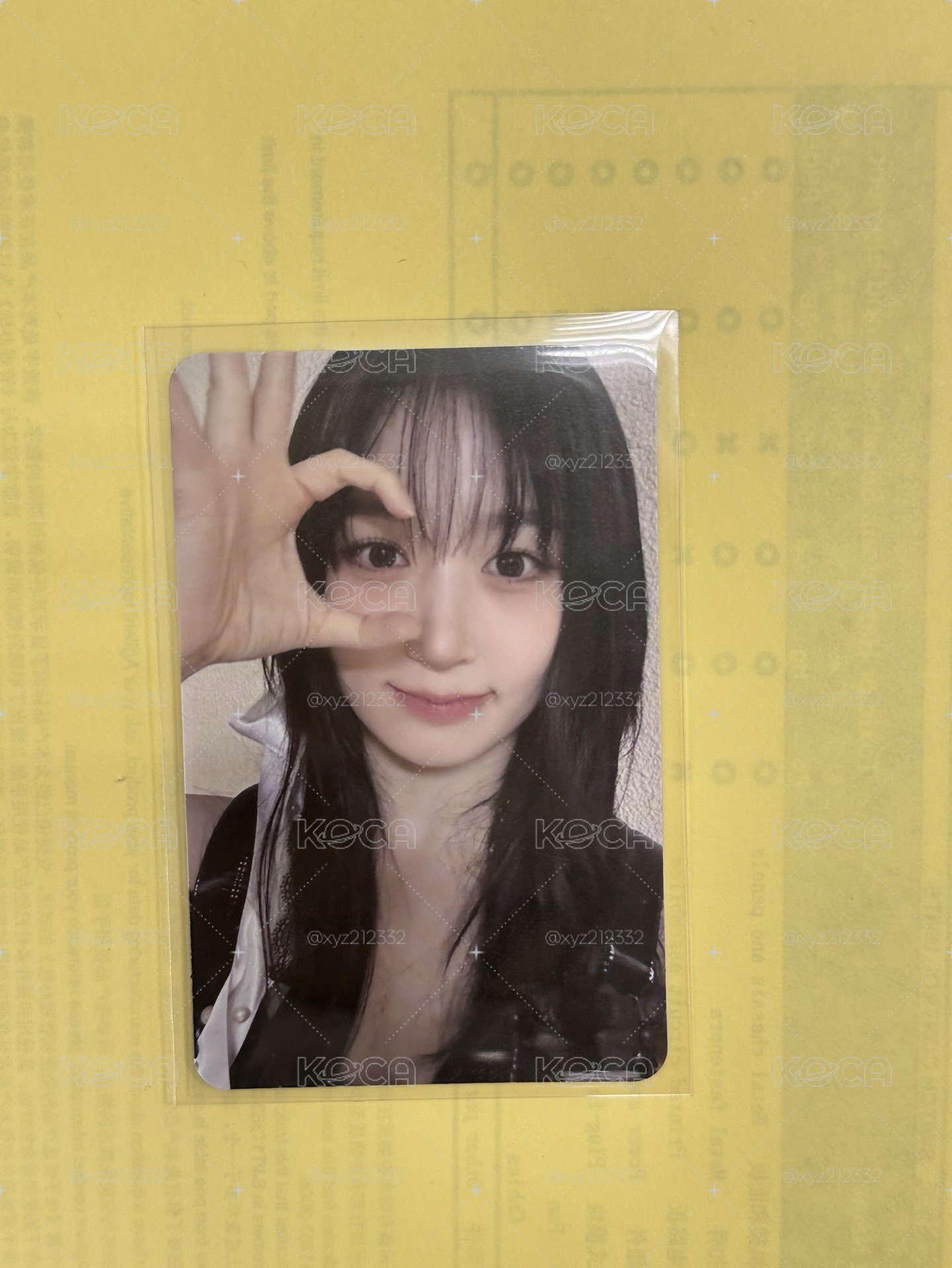 NMIXX小卡