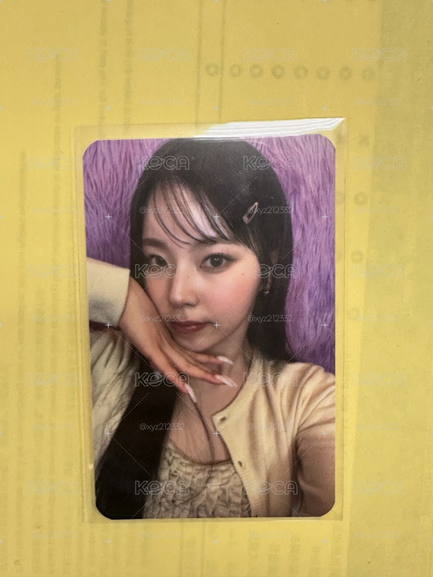 NMIXX小卡