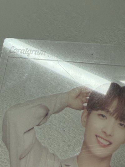 ode to you 隨機卡 透卡碩