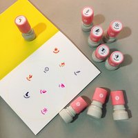 The War: The Power of Music 印章 