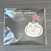 BOYS ll PLANET 아카이브展覧 AFTER;JOURNEY in 首爾 鑰匙圈吊飾 masato鑰匙圈