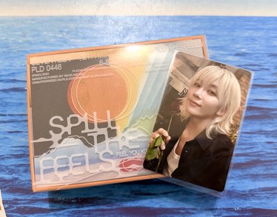 mini12橘版kit全專 淨漢 Joshua Vernon Dino