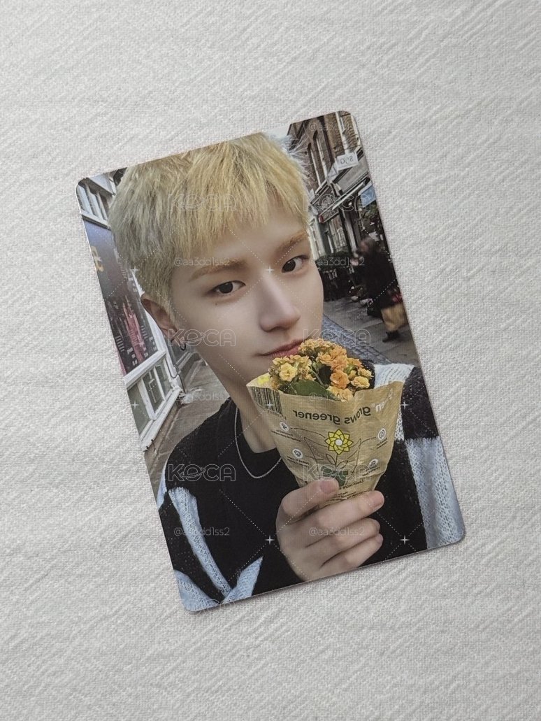✴️HOW? 專卡 Sticker ver. 李常赫/哩嗚/RIWOO🦦