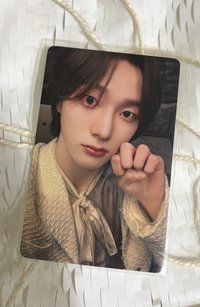 19.99 yzy3.0簽售卡