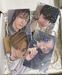 No Genre 日咖特典 4人（1.3.4.6）