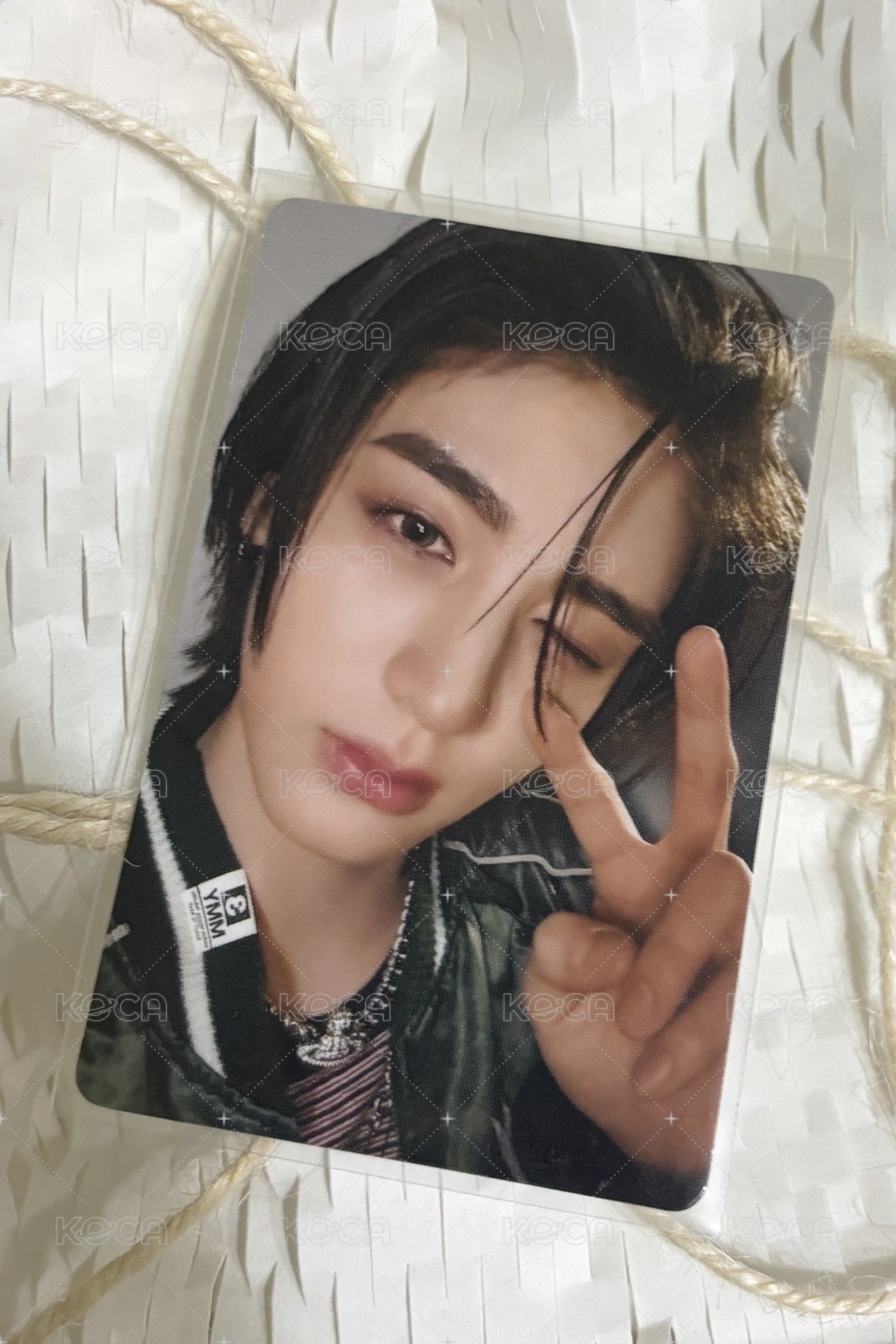19.99 專輯卡 LEEHAN