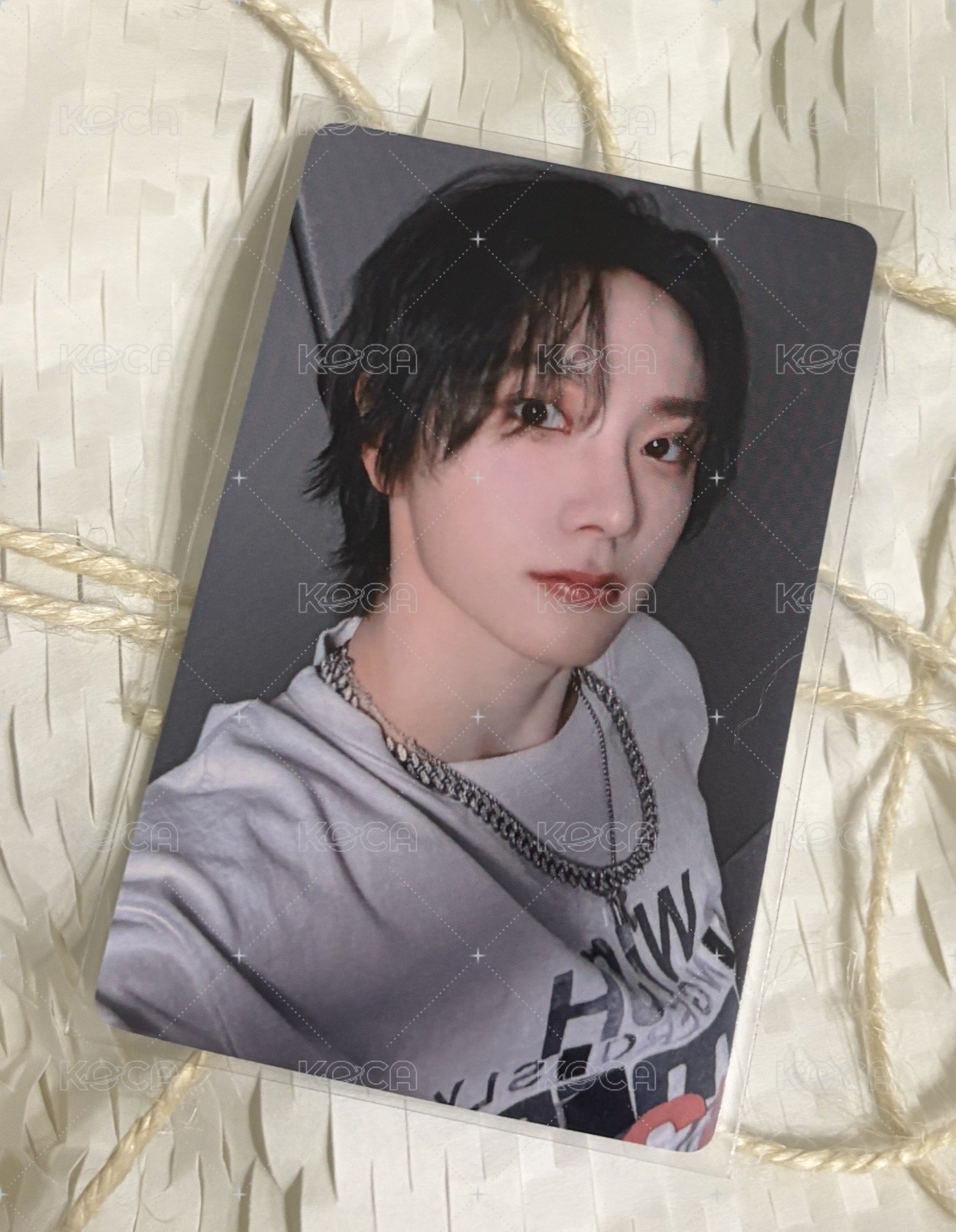 HOW? yzy2.0簽售卡 SUNGHO