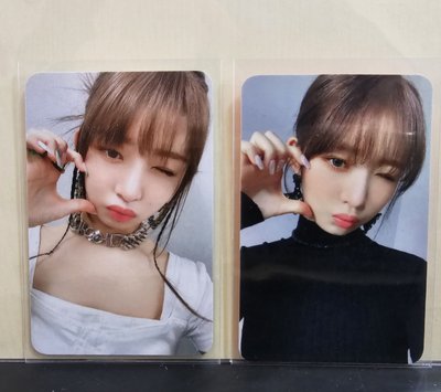 [現貨] AFTER LIKE 怜公放卡