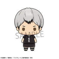 MH   vol.3 公仔 Q版迷你小公仔