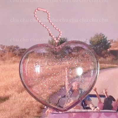 🔵BP愛心外殼｜可裝迷你娃