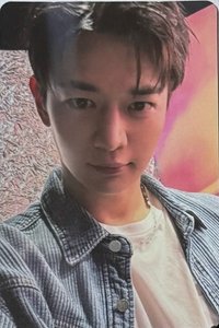 Poet | Artist  Fourthborn ver. 專輯卡 