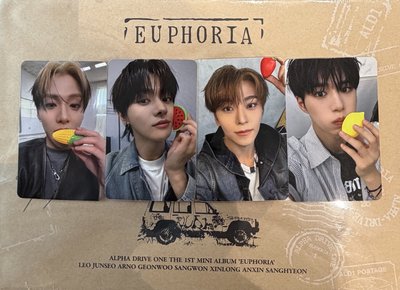 現貨/AM 蔬菜幸運卡🥬（ALD1-相沅、Leo、俊抒、鑫隆）