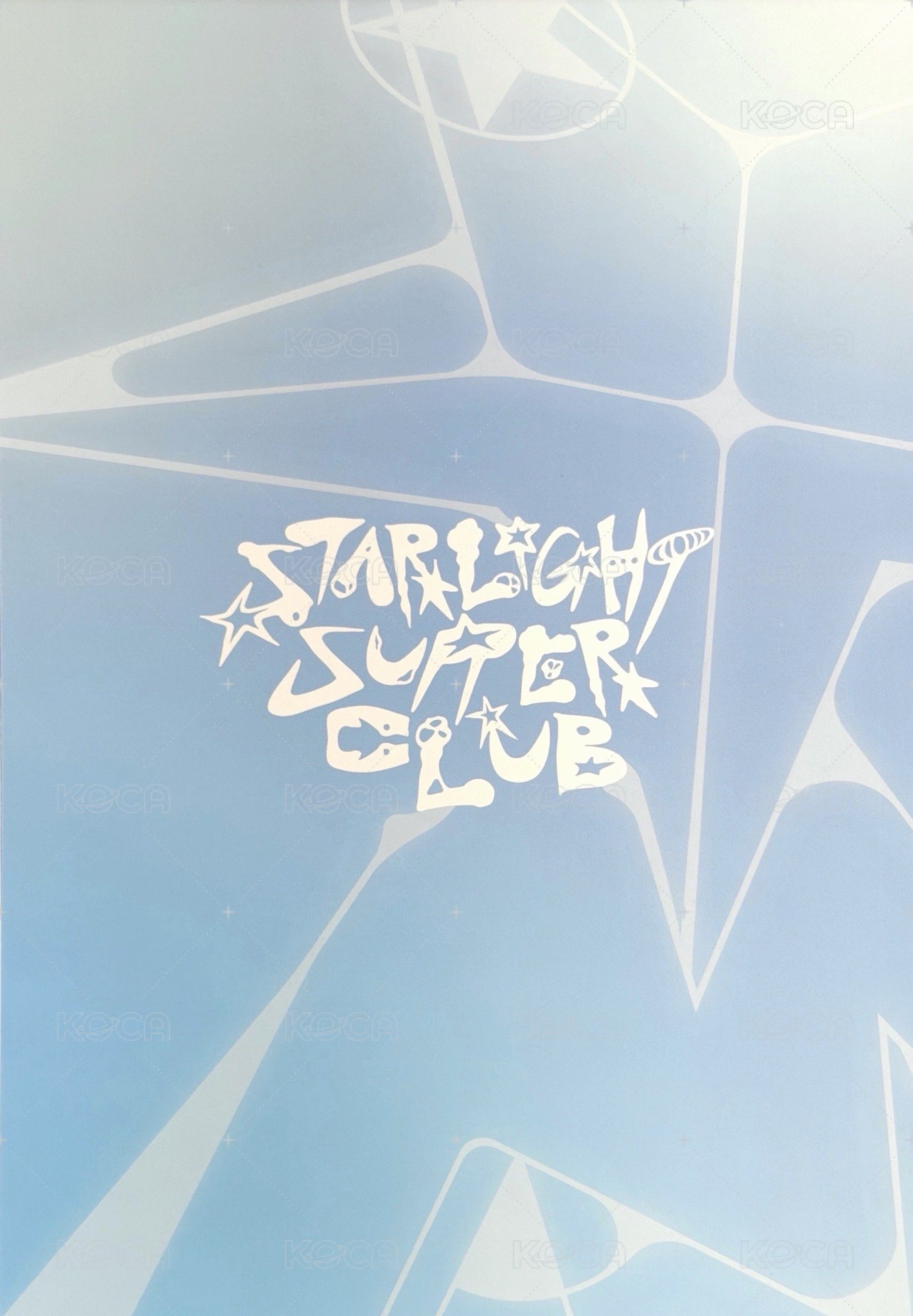 2026年曆 海報  背面