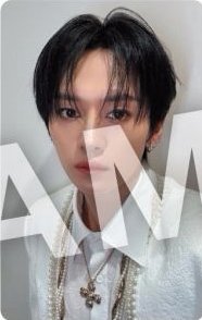 Hollow 入場卡 / 場限卡 大阪 01/24 拍手會