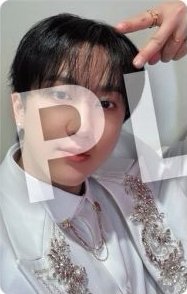 Hollow 入場卡 / 場限卡 大阪 01/24 拍手會