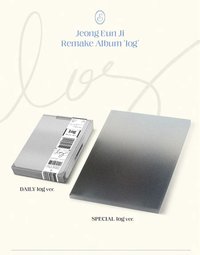 remake album DAILY log ver. 專輯配置