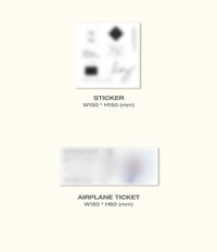 DAILY log ver. 專輯配置