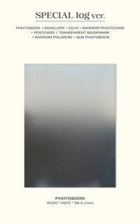 remake album SPECIAL log ver. 專輯配置