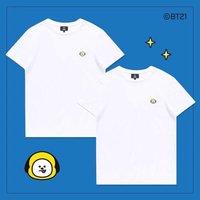 BT21 x HUNT 短袖 (白)