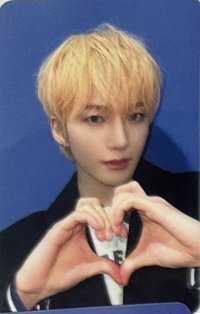 迷六 am 簽售卡 我們家貓咪愛心ver.