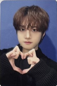 迷六 am 簽售卡 我們家貓咪愛心ver.