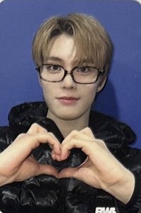 迷六 am 簽售卡 我們家貓咪愛心ver.