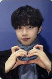 迷六 am 簽售卡 我們家貓咪愛心ver.