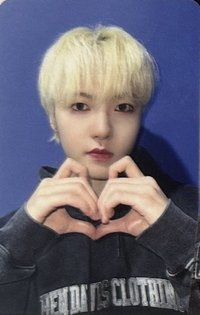 迷六 am 簽售卡 我們家貓咪愛心ver.