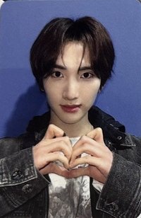 迷六 am 簽售卡 我們家貓咪愛心ver.