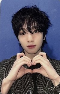 迷六 am 簽售卡 我們家貓咪愛心ver.