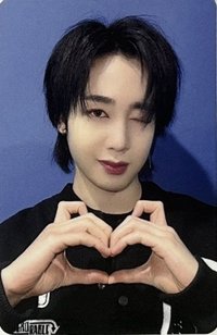 迷六 am 簽售卡 我們家貓咪愛心ver.