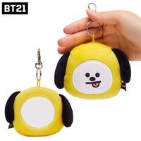 BT21 吊娃 大頭 隨身鏡
