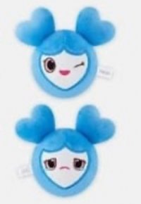 十週年FM S娃 子瑜 壓力球