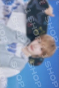 1st FC 禮物盒 明信片 