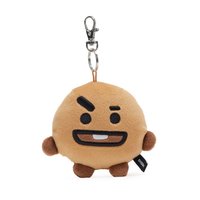 BT21 吊娃 大頭 隨身鏡