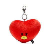 BT21 吊娃 大頭 隨身鏡