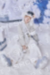 1st FC 禮物盒 明信片 