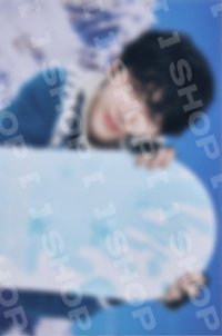 1st FC 禮物盒 明信片 