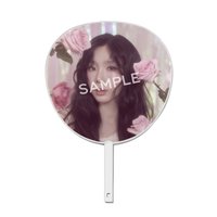 The TENSE 日場 扇子 