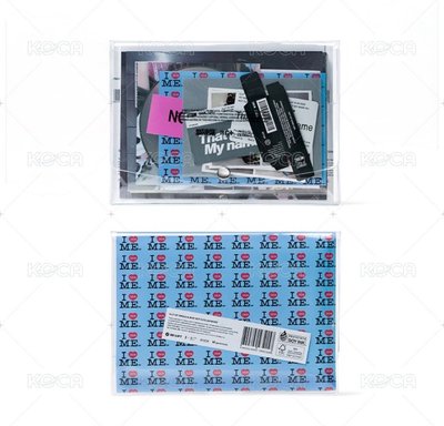 非現 未拆專輯 yzy幸運卡1.0