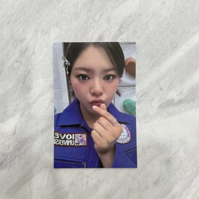 Twice 十週年 隨機卡