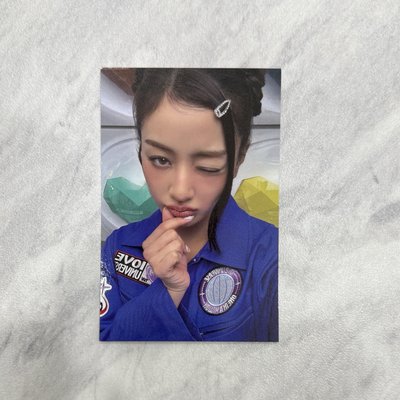 Twice 十週年 隨機卡