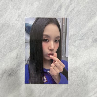 Twice 十週年 隨機卡