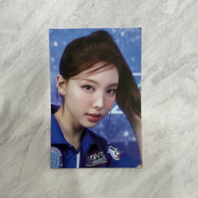 Twice 十週年 隨機卡