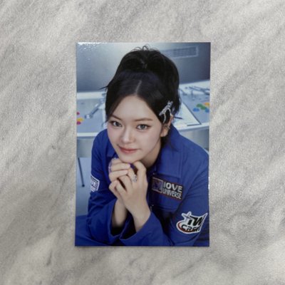 Twice 十週年 隨機卡