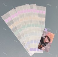 小號索引貼240枚