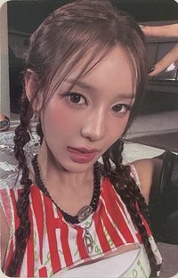 迷二 單封 專輯卡 